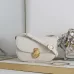 Dior Médaillon flap bag with adjustable shoulder strap #A66796