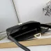Dior Médaillon flap bag with adjustable shoulder strap #A66796