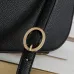Dior Médaillon flap bag with adjustable shoulder strap #A66796