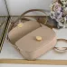 Dior Médaillon flap bag with adjustable shoulder strap #A66796