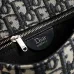 Dior Médaillon flap bag with adjustable shoulder strap #A66796