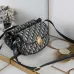 Dior Médaillon flap bag with adjustable shoulder strap #A66796
