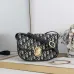 Dior Médaillon flap bag with adjustable shoulder strap #A66796