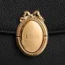 Dior Médaillon flap bag with adjustable shoulder strap #A66796