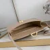 Dior Médaillon flap bag with adjustable shoulder strap #A66796
