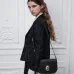 Dior Médaillon flap bag with adjustable shoulder strap #A66796