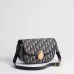 Dior Médaillon flap bag with adjustable shoulder strap #A66796