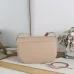 Dior Médaillon flap bag with adjustable shoulder strap #A66796