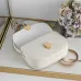 Dior Médaillon flap bag with adjustable shoulder strap #A66796