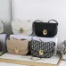 Dior Médaillon flap bag with adjustable shoulder strap #A66796