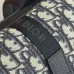 Dior Oblique Canvas Dior 8 Roll Top Men Laptop Backpack 93913 #A66544