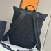 Dior Oblique Canvas Dior 8 Roll Top Men Laptop Backpack 93913 #A66544