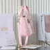 Dior Pink Calfskin Cannage Toujours Mini Tote Bag M2835 #A66545