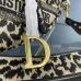 D-ior Saddle Bag 1:1 Original Quality 25cm #A24302