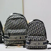 D-ior Saumur Backpack AAA 1:1 Original Quality #A39412 D-ior Saumur Backpack AAA 1:1 Original Quality #A39412