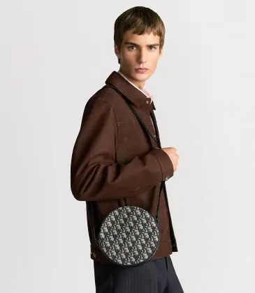 Dior Yoyo Zipper Messenger Bag #A66798