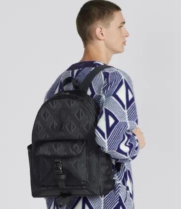 D-ior backpack CD Diamond Mirage Ski Capsule 1:1 original Quality #999934427 D-ior backpack CD Diamond Mirage Ski Capsule 1:1 original Quality #999934427