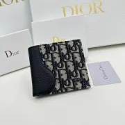 D-ior new wallet for men and women #A22902 D-ior new wallet for men and women #A22902