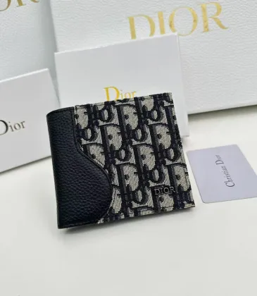 D-ior new wallet for men and women #A22902 D-ior new wallet for men and women #A22902