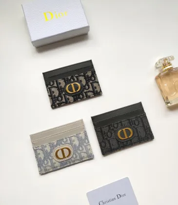 Hot sale Special offer D-ior new Card Holder for men and women #A22907 Hot sale Special offer D-ior new Card Holder for men and women #A22907