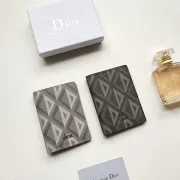special offer D-ior new card bag for men and women #A22905 special offer D-ior new card bag for men and women #A22905