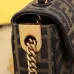 Fendi Handbag Size:24x14x7cm #A48099