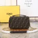 Fendi Handbag Size:24x14x7cm #A48099