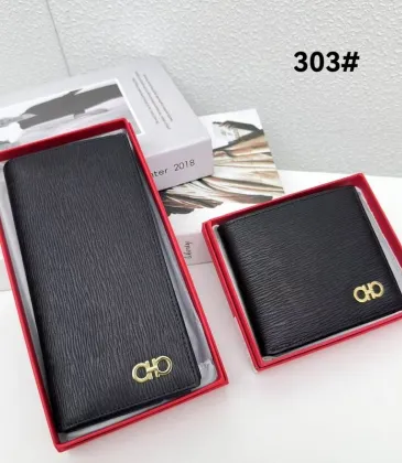 Stylish Designer Wallet Ferragamo #A45763 Stylish Designer Wallet Ferragamo #A45763