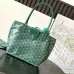 Goyard The mini bag  leather version  iconic Saint Louis bag  Mini  Bag #A59350