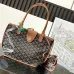 Goyard The mini bag  leather version  iconic Saint Louis bag  Mini  Bag #A59350