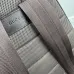 Gucci Burgundy Suede Backpack (834466) - GG Logo, Premium Hardware, 36.5×41×18cm #A59999