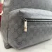 Gucci Grey GG Canvas Large Capacity Travel Backpack A0020S #A66526