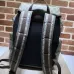 Gucci Original 690999 Backpack | Cute Cat Print GG Supreme Canvas Travel Bag #A60250
