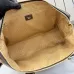 Gucci GG Canvas Handbag 866734 Beige 38.5x22.5x13cm #A62930
