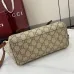 Gucci GG Canvas Mini Dome Handbag 839005 W31xH17xD12cm #A67154
