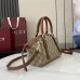 Gucci GG Canvas Mini Dome Handbag 839005 W31xH17xD12cm #A67154