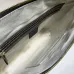Gucci GG Canvas Web Stripe Clutch 523603 Beige 30.5x24x4.5cm #A62944