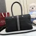 Gucci GG Canvas Web Stripe Horsebit Mini Handbag 866732 #A66542