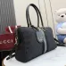 Gucci GG Canvas Web Stripe Horsebit Mini Handbag 866732 #A66542