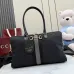 Gucci GG Canvas Web Stripe Horsebit Mini Handbag 866732 #A66542