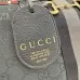 Gucci GG Canvas Web Stripe Horsebit Mini Handbag 866732 #A66542