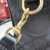 Gucci GG Canvas Web Stripe Horsebit Mini Handbag 866732 #A66542