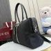 Gucci GG Canvas Web Stripe Horsebit Mini Handbag 866732 #A66542
