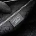 Gucci Leather Top Handle Bag 871595 Black 25.5x14x8cm #A62941