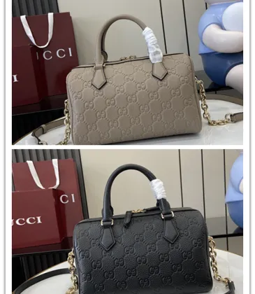 Gucci Medium Boston Duffle Bag 815255 W25.5xH16xD14cm #A62974 Gucci Medium Boston Duffle Bag 815255 W25.5xH16xD14cm #A62974