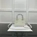 Gucci Mini GG Top Handle Bag 832936 W20xH16xD10cm #A62973