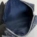 Gucci Mini Zipper Denim Pouch Travel Makeup Clutch Bag 875801 #A66528