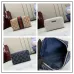 Gucci Mini Zipper Denim Pouch Travel Makeup Clutch Bag 875801 #A66528