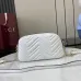 Gucci Original 855273 White Shoulder Bag | 24×13×7 cm Premium Quality Crossbody Bag #A60245