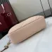 Gucci Original 855273 White Shoulder Bag | 24×13×7 cm Premium Quality Crossbody Bag #A60245